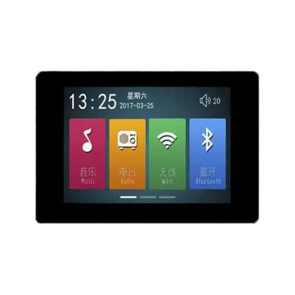 پنل موسیقی مدل JX400H