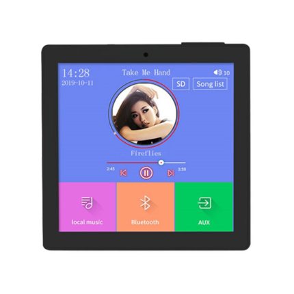 پنل موسیقی SOS مدل JX86E