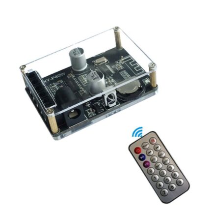 ماژول آمپلی فایر بلوتوثی SOS مدل BT40R