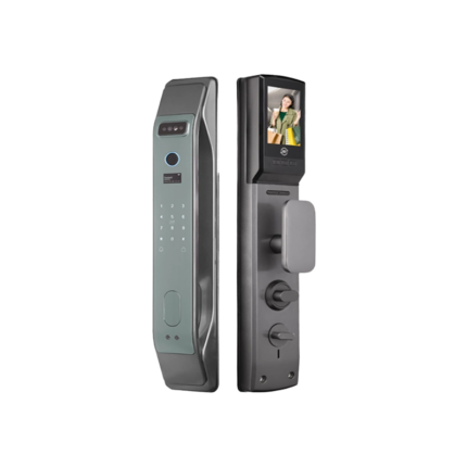 قفل هوشمند تشخیص چهره هوم لاک مدل F300