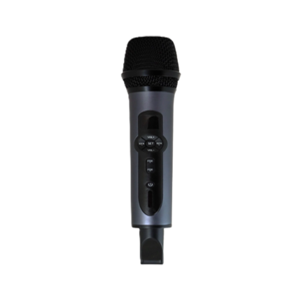 میکروفن بی سیم دستی تکی SOS مدل MIC1