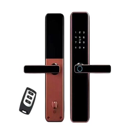 دستگیره هوشمند هوم لاک مدل E160