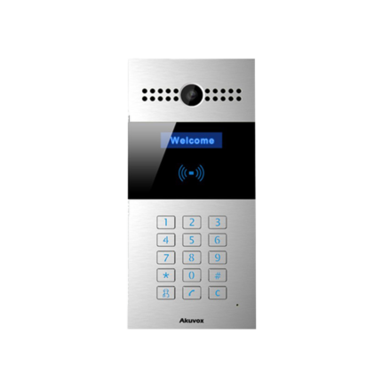 آیفون تصویری Akuvox مدلR20K in wall