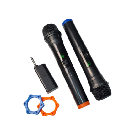 میکروفون بیسیم FG_Sound به همراه رسیور