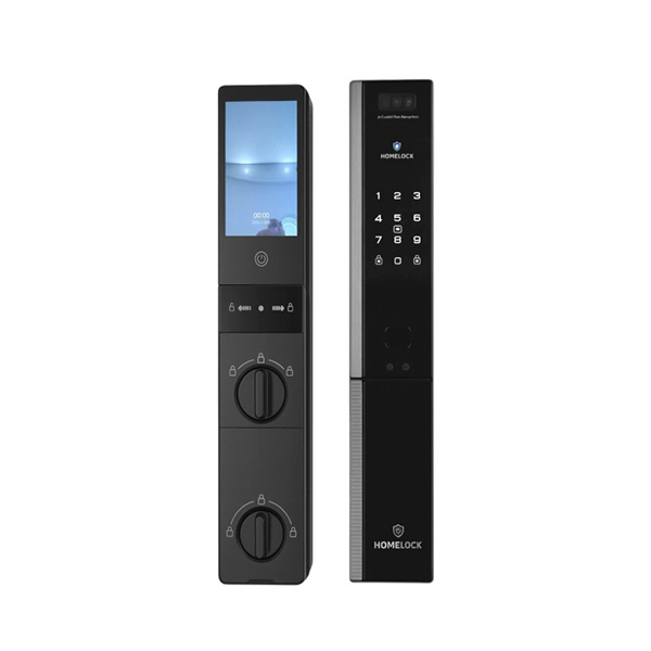 دستگیره-هوشمند-درب-شیشه-سکوریت-G280 دستگیره هوشمند هوم لاک S360