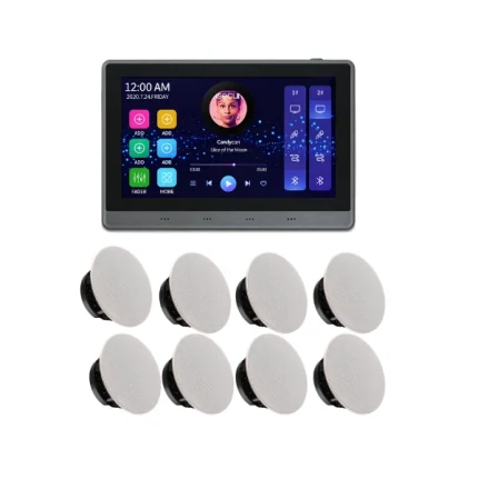 پکیج پرفروش سیستم صوتی