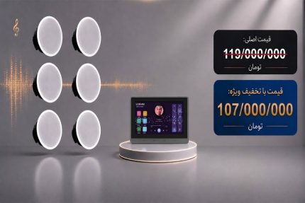 پکیج مناسب متراژ 110 تا 150 متر